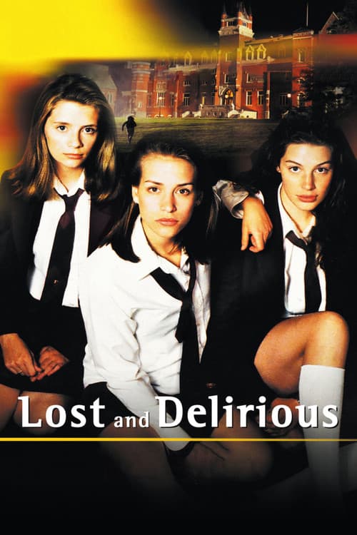 Cartel de la película El último suspiro (2001), dirigida por Léa Pool