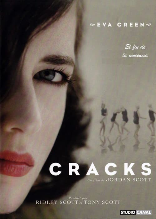 Cartel de la película Cracks (2009), dirigida por Jordan Scott