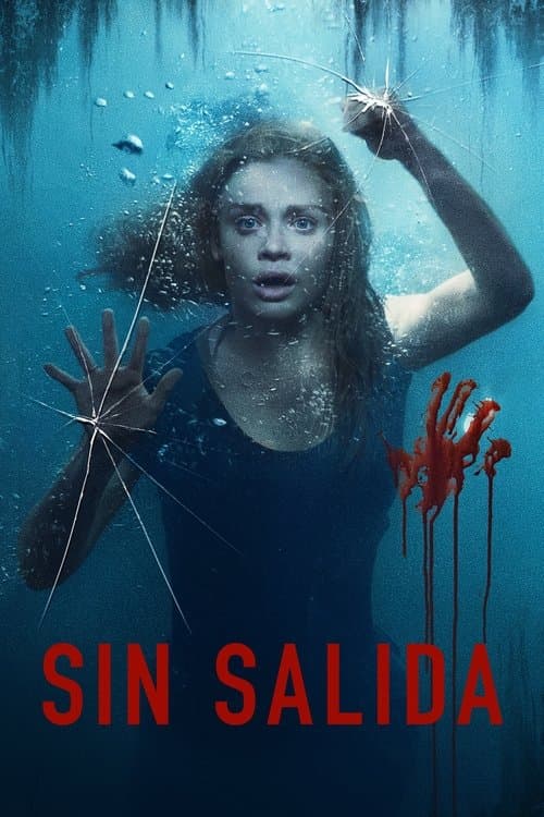 Cartel de la película Sin salida (2020), dirigida por Will Wernick