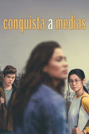 Cartel de la película Conquista a medias (2020), dirigida por Alice Wu