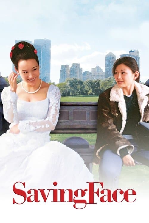 Cartel de la película Guardando las apariencias (2004), dirigida por Alice Wu