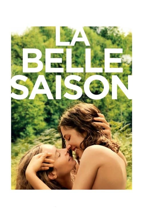 Cartel de la película Un amor de verano (2015), dirigida por Catherine Corsini